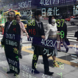 Schwacher Börsenstart in Asien