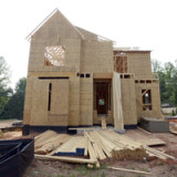 Die Amerikaner bauen mehr Einfamilienhäuser