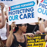 Obamacare bewegt die Märkte