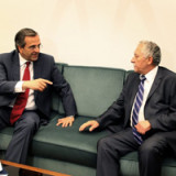 Neue Regierung in Hellas steht