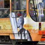 Ausserhalb der Stadien ist die Ukraine weit weg von Europa