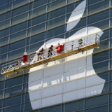 Apple-Fans blicken nach San Francisco