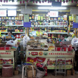 Ein Dämpfer für Chinas Wirtschaft