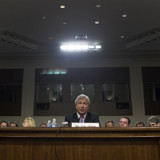 Schauprozess um J.P. Morgan