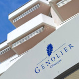 Genolier macht einen Schritt zurück
