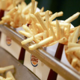 Burger King startete erneut an der Börse