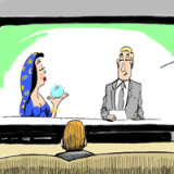 Wie die Medien Teil des Systems sind