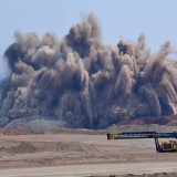 Schatzkammer für Rohstoffe vor den Pforten Chinas