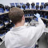 AkzoNobel schenkt Chemie-Investoren Zuversicht