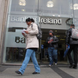 Irland wird bald Bankschulden los