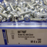 Bossard rechnet weiterhin mit «verhaltener Nachfrage»