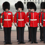 Grossbritannien tief in Rezession