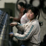 China verliert weiter an Fahrt