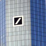 Aktien der Deutschen Bank schwächeln