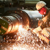 Hohe Wachstumseinbussen in Europas Industrie