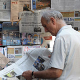 Aufmerksamkeit richtet sich auf Griechenland