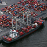 Panalpina besser als der Markt