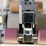 Rieter meistert den Abschwung