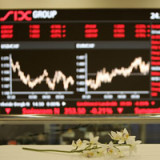 Actelion bleiben im SMI