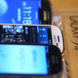 Samsung gibt weiterhin den Takt an