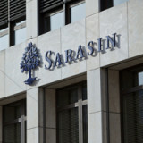 Sarasin ist ein Drittel zu gross