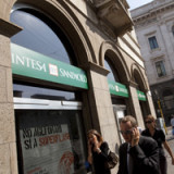 Auch italienische Banken im Visier von Moody's