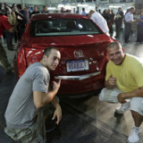 Kampf um den US-Automarkt