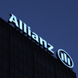 Allianz ist auf Kurs