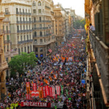 Überschuldete Region Katalonien fordert 5 Mrd. € Finanzhilfe