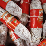 Schlappe Bellwürste