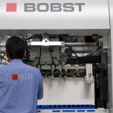 Bobst kommt nur langsam vorwärts