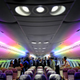 Weniger Luxus im Himmel