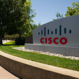 Solide Leistung von Cisco Systems