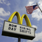 US-Arbeitsmarkt überrascht nur auf den ersten Blick positiv