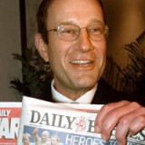 Daily-Express-Verleger verklagt Credit Suisse