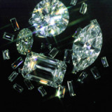 Das Diamantenfieber steigt