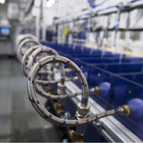 Geberit wird Solidität unter Beweis stellen