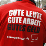 Arbeitslosigkeit in der Eurozone verharrt auf Allzeithöchst