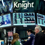Geldspritze von 400 Mio. $ für Knight Capital