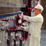 Givaudan ist auf Kurs