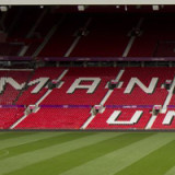 Manchester United auf der Ziellinie