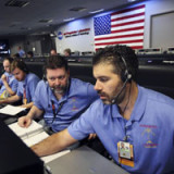 Attraktiver Wettlauf ins All