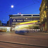 Schweizer Konjunkturerwartung leicht verbessert