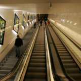 Solide Leistung von Schindler