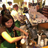 Starbucks ist scharf auf die Schweiz