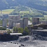 Besserungstendenzen in der Zementindustrie