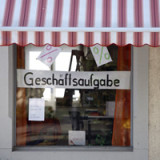 Mehr Konkurse im ersten Halbjahr