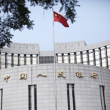 Abfluss von Kapital aus China