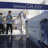 Samsung Electronics behauptet sich