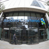 Standard Chartered zahlt 340 Mio. $ Busse